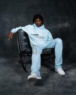 Ere Studios Midnight Trackie Hoodie Himmelblau (1)